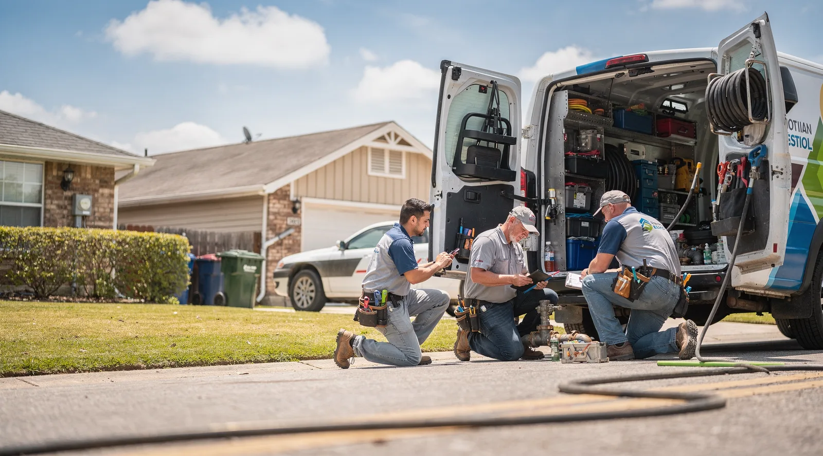 Emergency Plumber in Union, MS near me